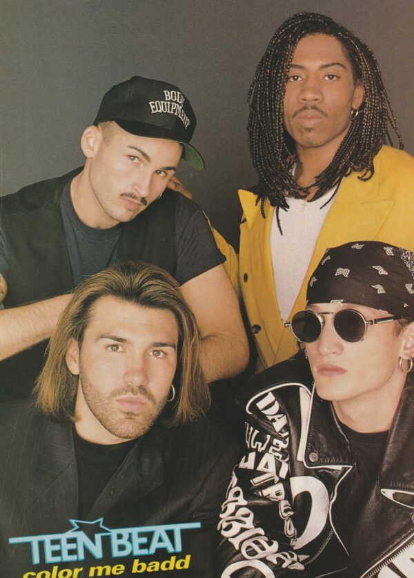 Color Me Badd