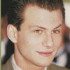 Christian Slater Donnie Wahlberg teen magazine pinup Big Bopper close up 90's