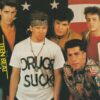 Christian Slater New Kids on the block teen magazine pinup drugs suck Teen Beat - Image 2