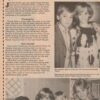Ricky Schroder teen magazine pinup clipping pix swings into action Teen Beat - Image 2