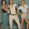Suzanne Somers John Ritter Joyce Dewitt Leif Garrett magazine pinup 3's Company