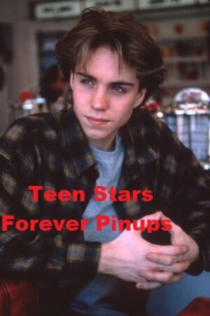 Jonathan Brandis photo vintage 90's sexy pose young modeling picture pix actor