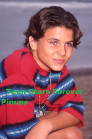 Jeremy Jackson 4×6 or 8×10 Photo vintage picture celebrity pix 90's teen idols promo photo shoot modeling pix headshot close up Baywatch crush