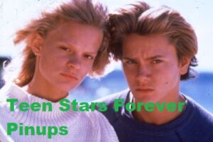 River Phoenix teen magazine photo picture photo movie role teen idols pix