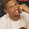 Usher Gwen Stefani No Doubt teen magazine pinup close up rock idols M - Image 2