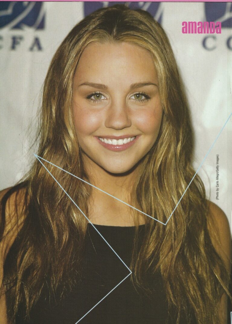 Amanda Bynes Teen Magazine Pinup CFA Awards Rare Pinup Hard To Find amanda-bynes-teen-magazine-pinup-cfa-awards-rare-pinup-hard-to-find