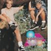 Jonathan Torgerson Jeremy Torgerson Scott Wolf teen magazine pinup clipping tree