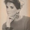 Molly Ringwald Melissa Gilbert teen magazine pinup clipping sexy pose Teen Beat - Image 2