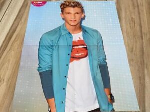 Lawson Cody Simpson teen magazine poster clipping pix Teen Now Japan Pop Star