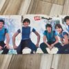 Menudo Kevin Bacon teen magazine poster clipping tight jeans outside 16 mag beat