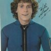 Leif Garrett Willie Aames teen magazine pinup clipping open black shirt idols - Image 2