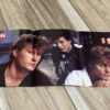 A-ha teen poster pix