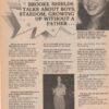 Matt Dillon Brooke Shields teen magazine clipping Do you like Matt's New Look Teen Beat - Image 2