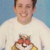 Joey Mcintyre teen magazine pinup double sided New Kids on the block Teen Dream rare
