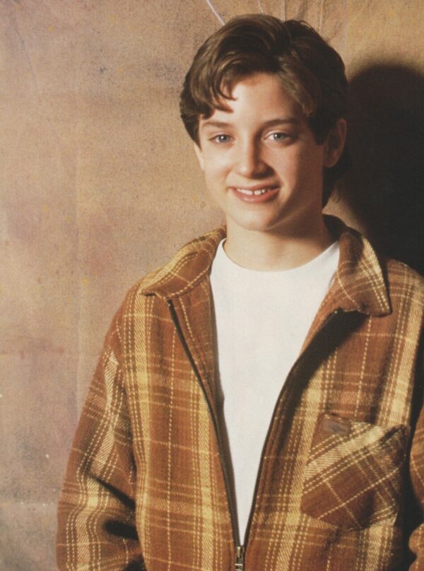 Elijah Wood young actore The Ice Storm