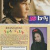 Brad Renfro Jonathan Jackson Raven Symone teen magazine pinup clipping 16 rare