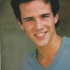 David Charvet Scott Weinger teen magazine pinup clipping 16 mag Baywatch pool - Image 2