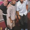 Blink 182 Brandy teen magazine pinup clipping pix J-14 teen idols rock idols