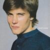 Shane Conrad Kirk Cameron teen magazine pinup clipping Teen Machine blue shirt