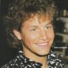 Shane Conrad Kirk Cameron teen magazine pinup clipping Teen Machine blue shirt - Image 2