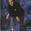 Stephen Dorff Jordan Knight teen magazine pinup clipping New Kids on the block