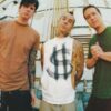 Evanescence Blink 182 teen magazine pinup clipping J-14 rockers pix - Image 2