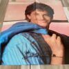 Kirk Cameron Patrick Swayze teen magazine poster clipping Teen Party RIP pix