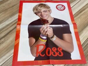 Ross Lynch Austin Mahone Cody Simpson teen magazine poster clipping teen idols