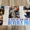 Luke Perry Shannen Doherty Jason Priestley magazine clipping Bravo 90210