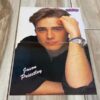 Paula Abdul Jason Priestley Scott Weinger magazine poster clipping Wow 90210 - Image 2