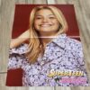 Mandy Moore Freddie Prinze Jr. Teen magazine poster Superteen hot teen idols