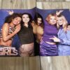 Spice Girls Backstreet Boys Howie Dorough teen magazine poster Bravo hands