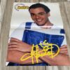 Spice Girls Backstreet Boys Howie Dorough teen magazine poster Bravo hands - Image 2