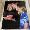 Backstreet Boys Hanson teen magazine poster Starz white rare - Image 2