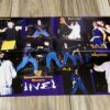 Backstreet Boys Spice Girls teen magazine poster live 16 mag boyband