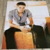 Shane West Sisqo teen magazine poster bed Teen Beat teen idols