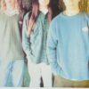 Silverchair Daniel Johns Ben Gillies Chris Joannou Claire Danes teen magazine pinup
