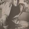 Corey Haim open legs squatting teen beat