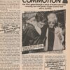Corey Haim Corey Feldman Madonna teen magazine clipping Rev it up Teen Machine - Image 2