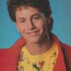 Corey Haim Kirk Cameron teen magazine bended knee Teen Idols 80's - Image 2
