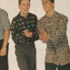 Debbie Gibson New Kids on the block teen magazine pinup black pants Bop - Image 2