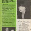 Debbie Gibson Shannen Doherty teen magazine clipping What's Next - Image 2