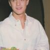 Joshua Jackson Kate Winslet teen magazine pinup Superteen open shirt
