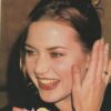 Joshua Jackson Kate Winslet teen magazine pinup Superteen open shirt - Image 2