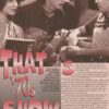Ashton Kutcher Joshua Jackson teen magazine clipping That 70's Show Girl power - Image 2