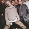 Linkin Park Ashanti teen magazine pinup jackets J-14