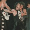 Tommy Puett Chris Young Jon Bon Jovi teen magazine pinup barefoot shirtless swimsuit Teen Beat - Image 2