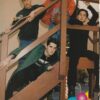 No Authority Ewan Mcgregor Britney Spears Natalie Portman Jake Lloyd Lance Bass 5 EYC teen magazine pinup Superstars
