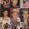 No Authority Ewan Mcgregor Britney Spears Natalie Portman Jake Lloyd Lance Bass 5 EYC teen magazine pinup Superstars - Image 2