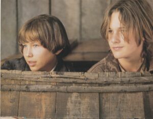 Michael Cade Jonathan Taylor Thomas teen magazine clipping Brad Renfro Dreams